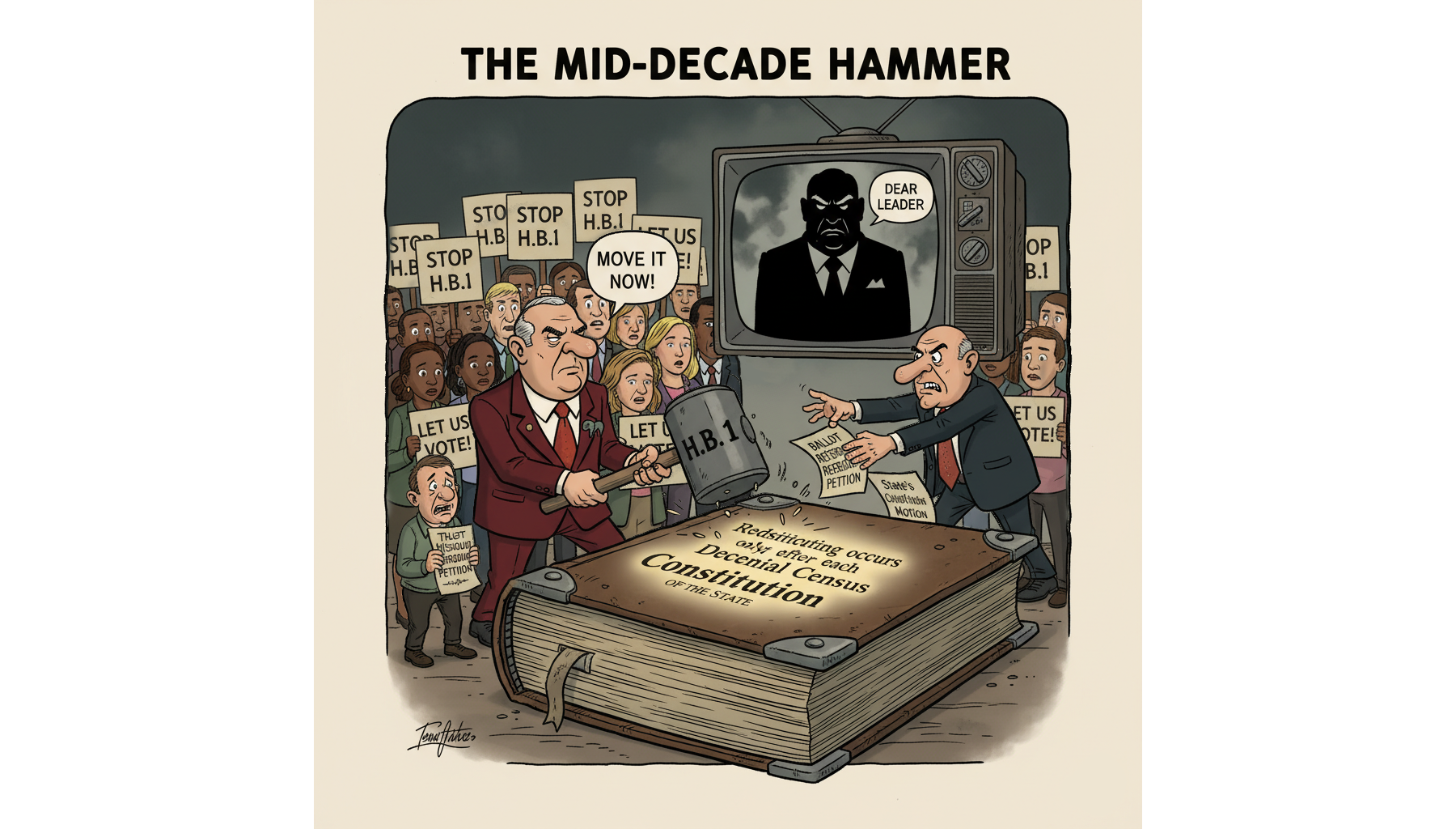 Missouri Gerrymander Backlash 2025: Legal Fight vs. GOP Map