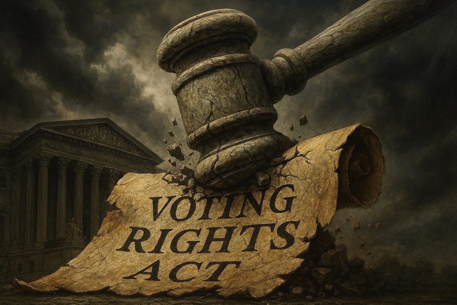 Voting Rights Changing: How SCOTUS is Eroding Democracy