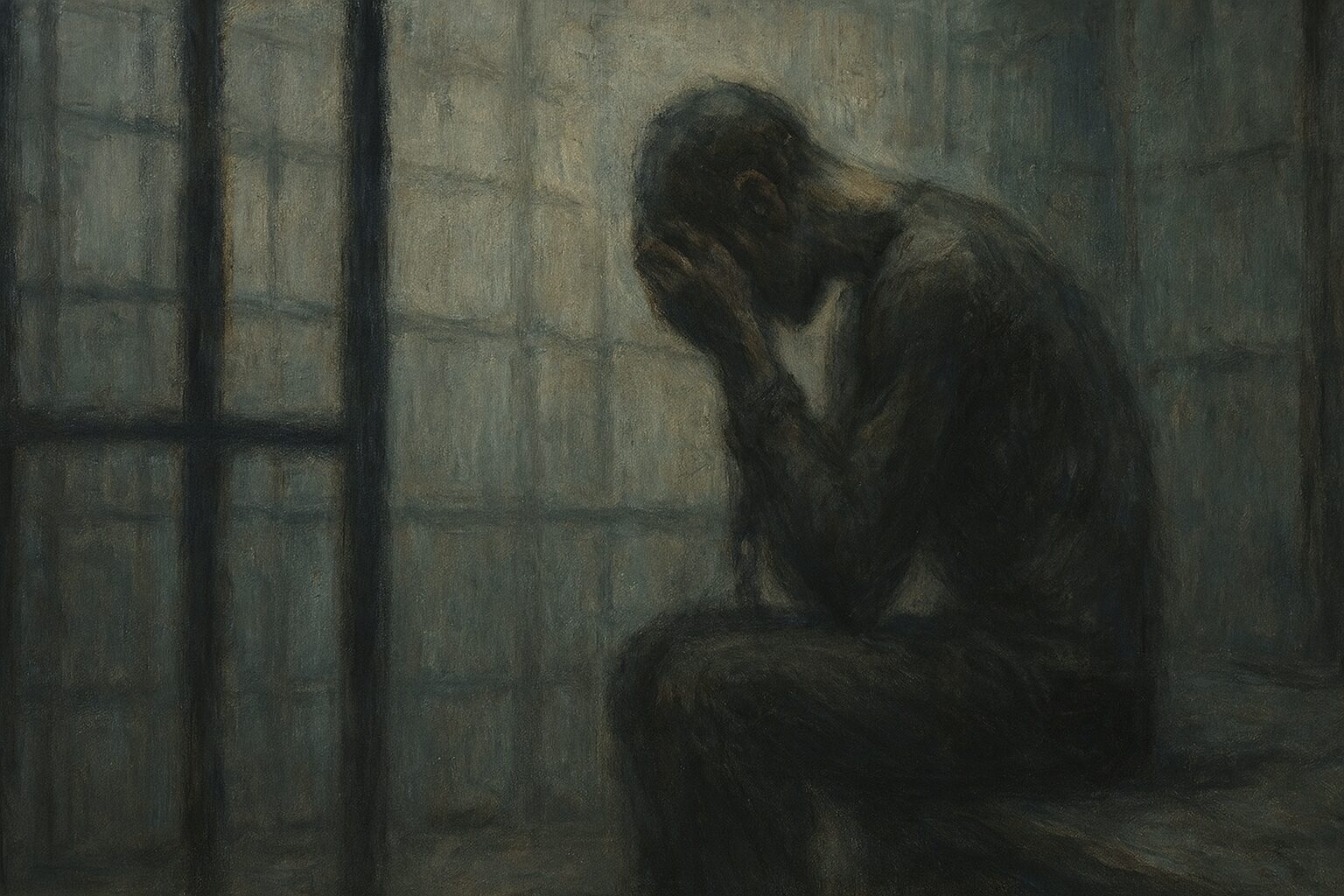 Crisis in Custody: Life is Lost and Claimed as Suicide