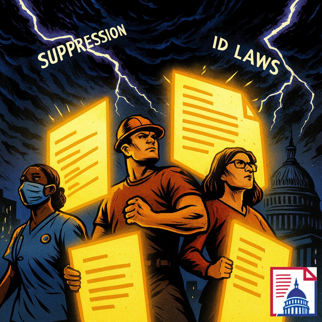 S01EP008 - First Class Voting: Ballots, Bullets, and the Fight for Fundamental Rights