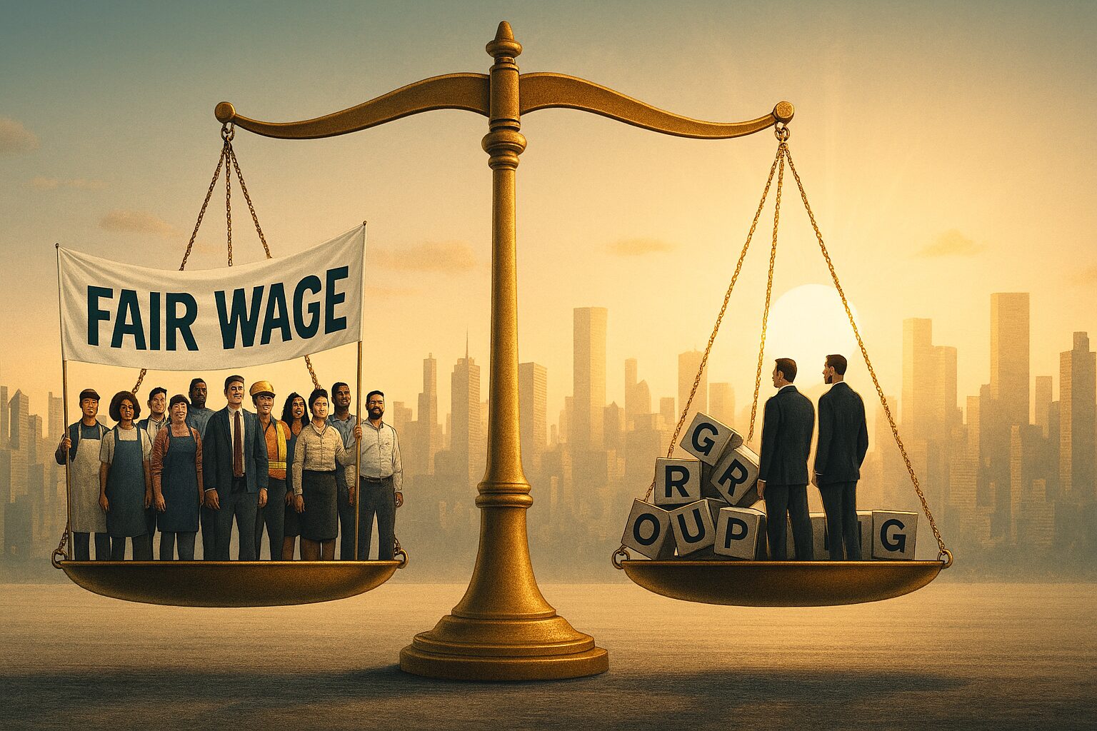 Grouping vs Solving: Reassessing Progressive Ideas