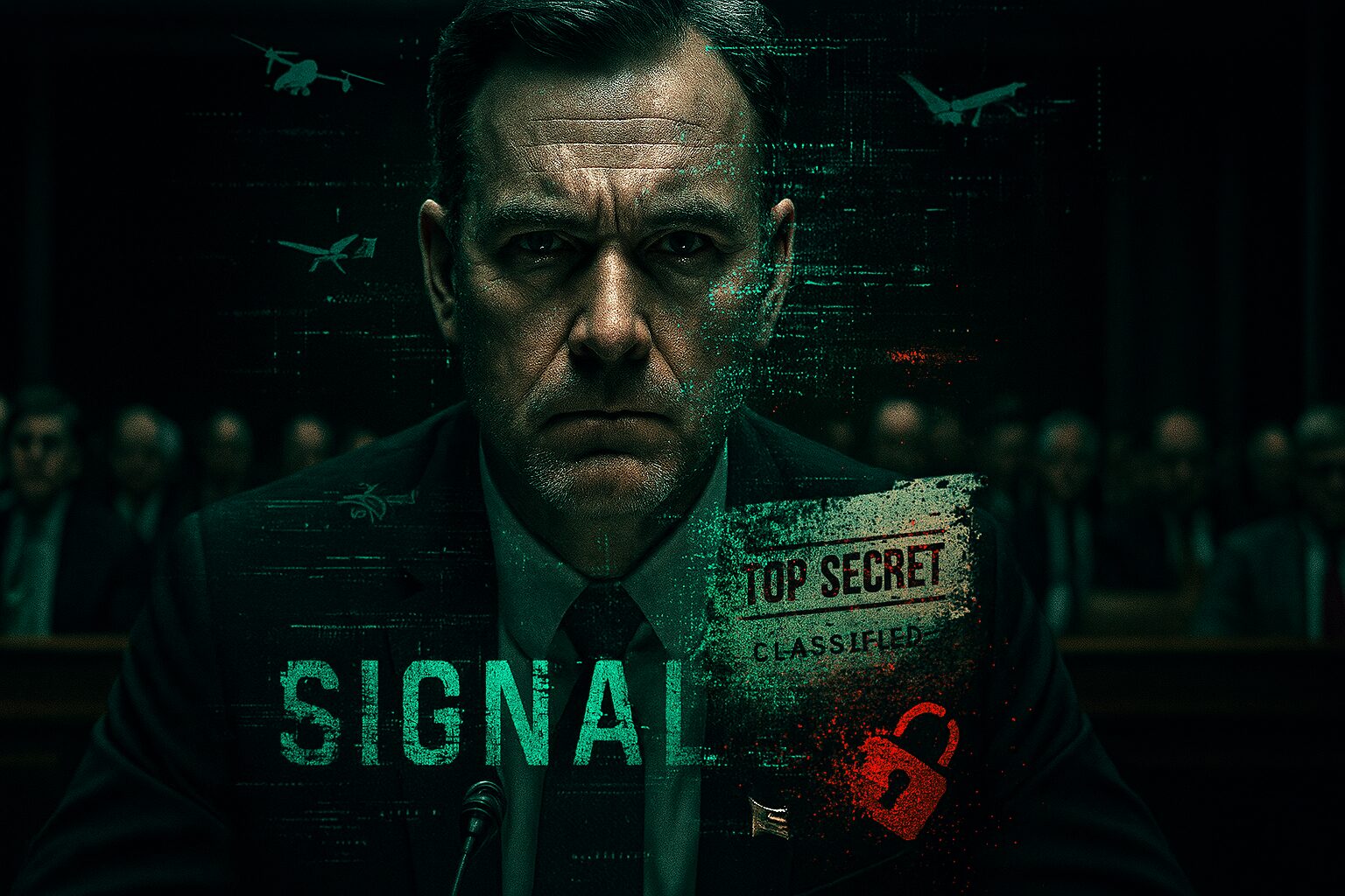 Signal Use Undermines National Security and Democratic Norms