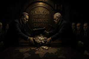 Staggering Corruption