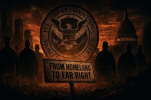 Radicalization of DHS