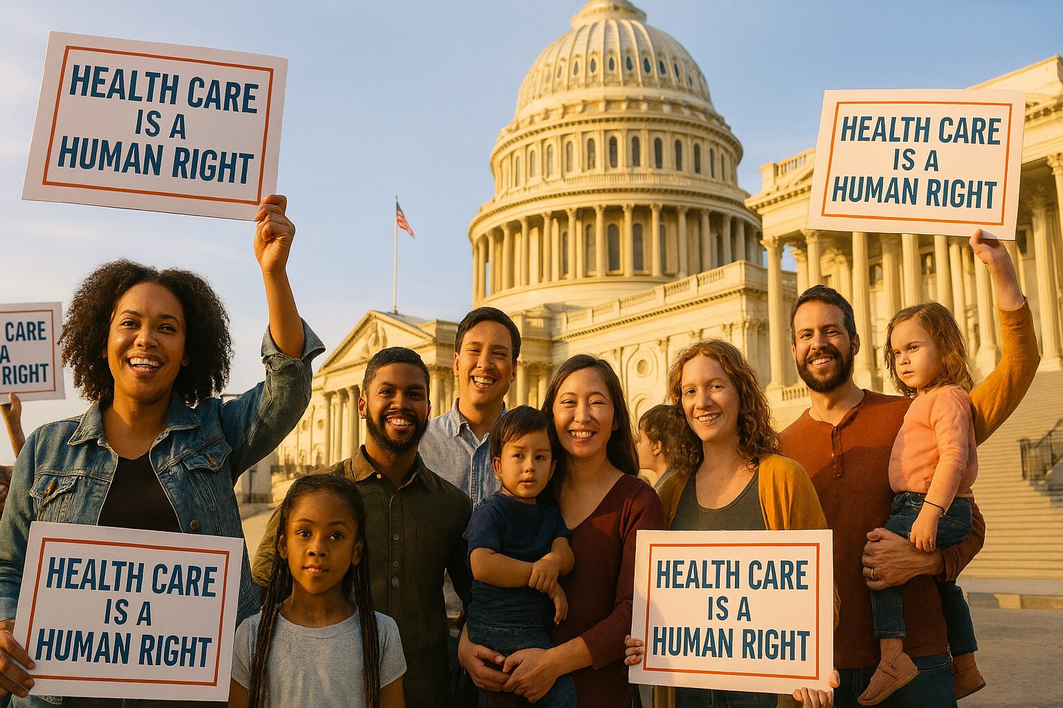 Victory for Families: Bipartisan Push to Extend ACA Subsidies