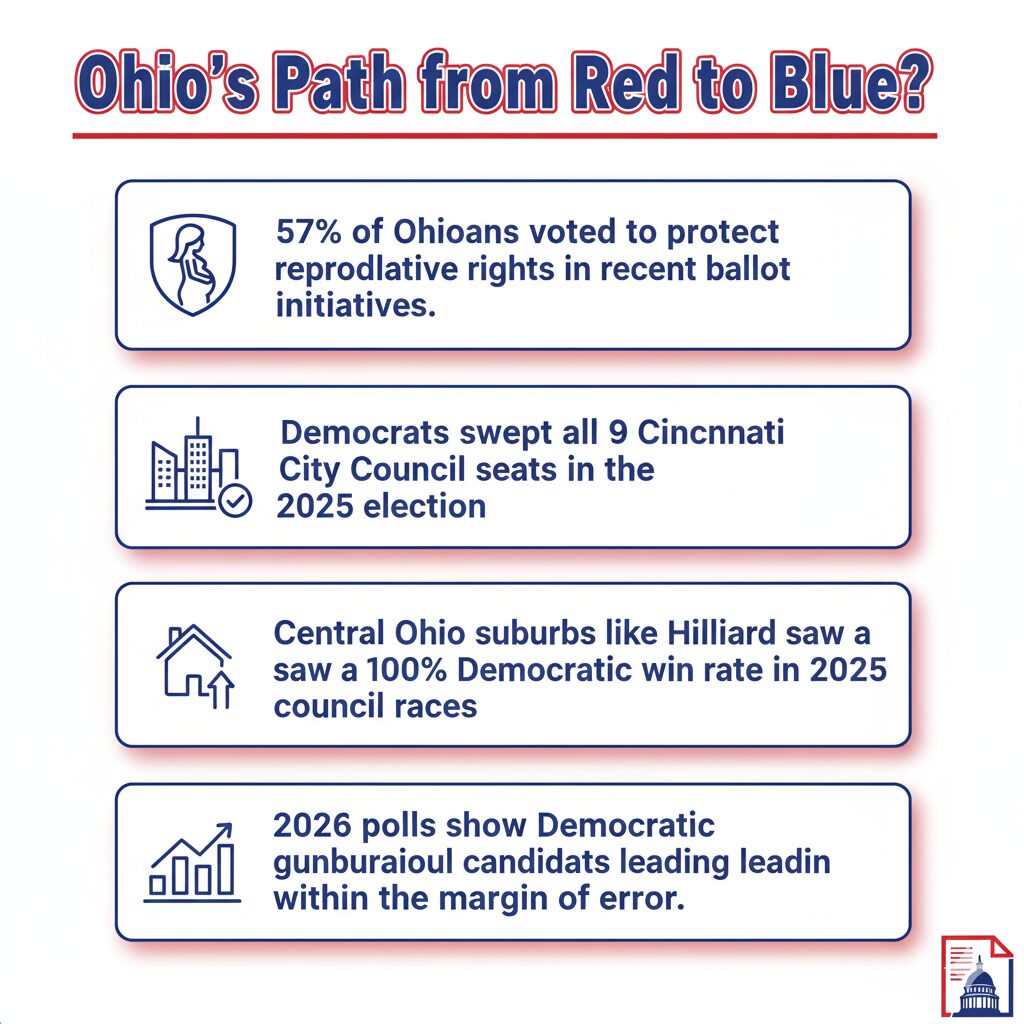 Purple Turns Blue Infographic