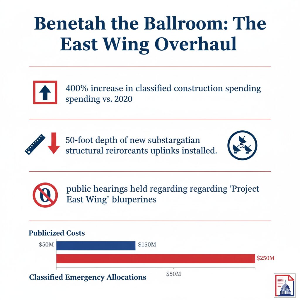 Ballroom Reality  Infographic