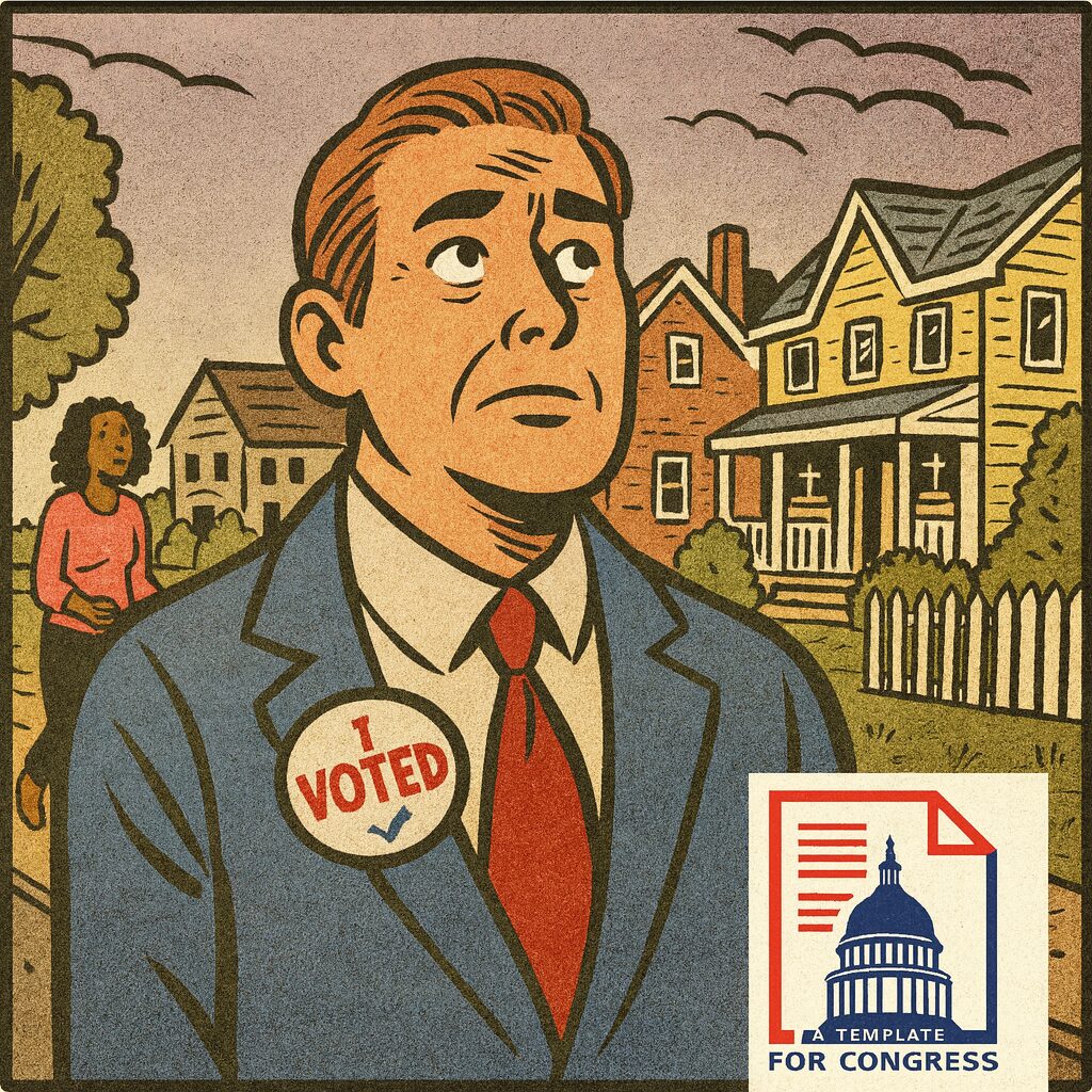 Cautious Trump Voters