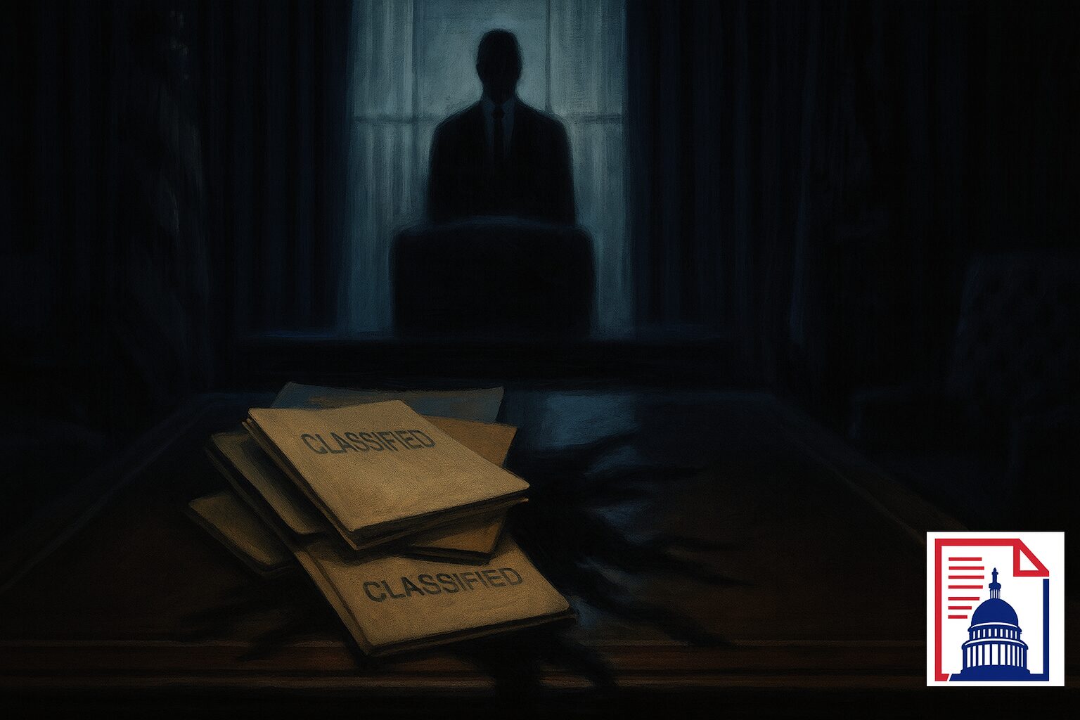 Terrifying Secret Orders: Behind the Imperial Presidency